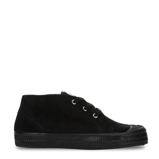 Novesta x Noel Gallagher Lone Star Chukka Black