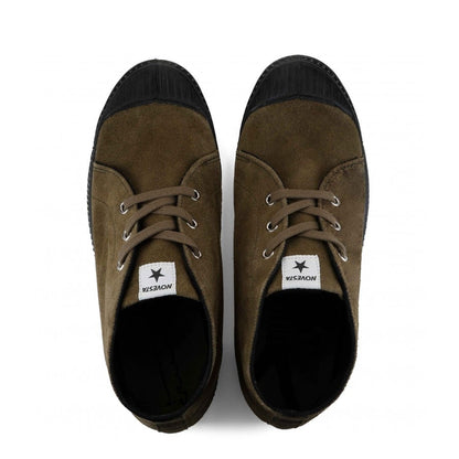 Novesta x Noel Gallagher Lone Star Chukka Khaki