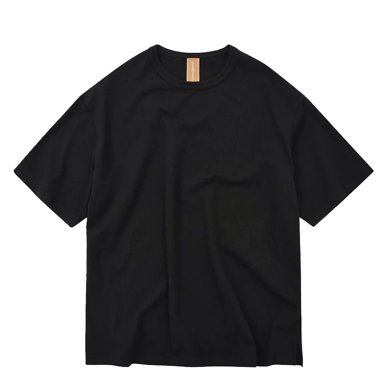 Frizmworks OG Double Rib Oversized S/S Tee Black - The Sporting Lodge