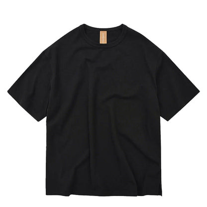 Frizmworks OG Double Rib Oversized S/S Tee Black - The Sporting Lodge