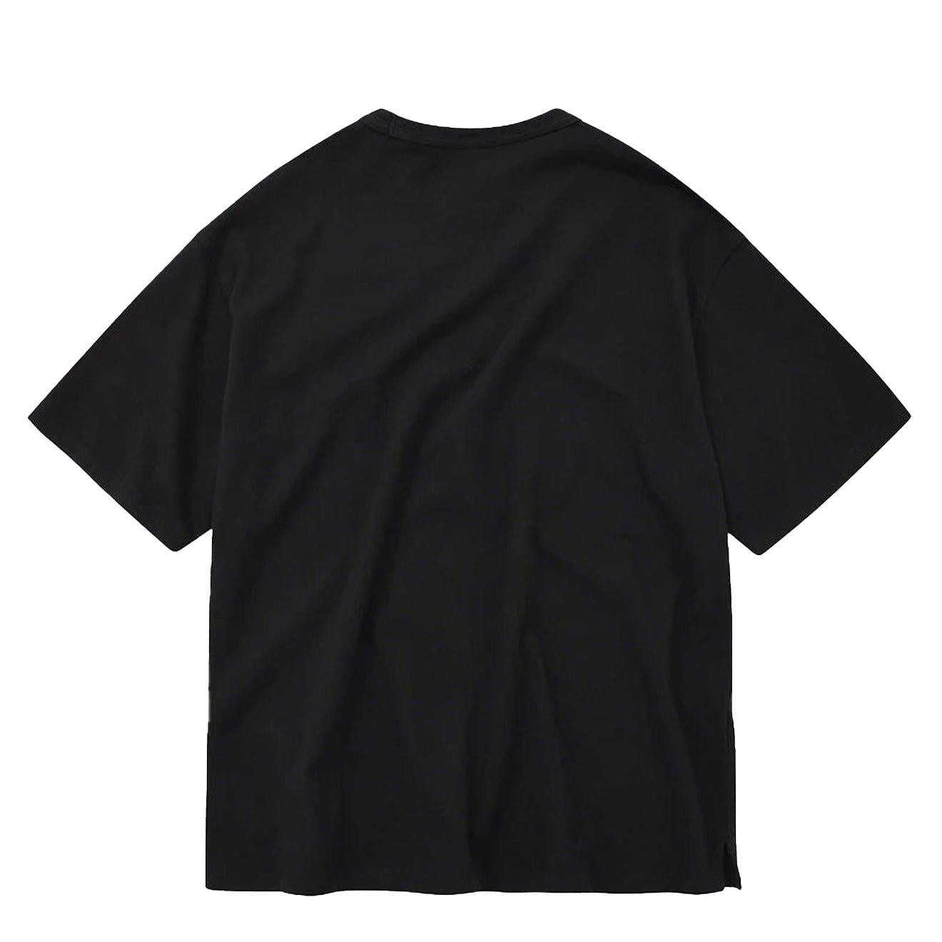 Frizmworks OG Double Rib Oversized S/S Tee Black - The Sporting Lodge