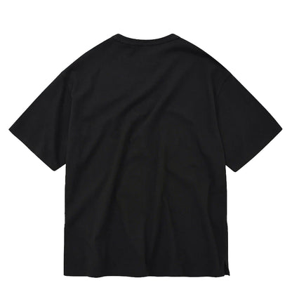 Frizmworks OG Double Rib Oversized S/S Tee Black - The Sporting Lodge