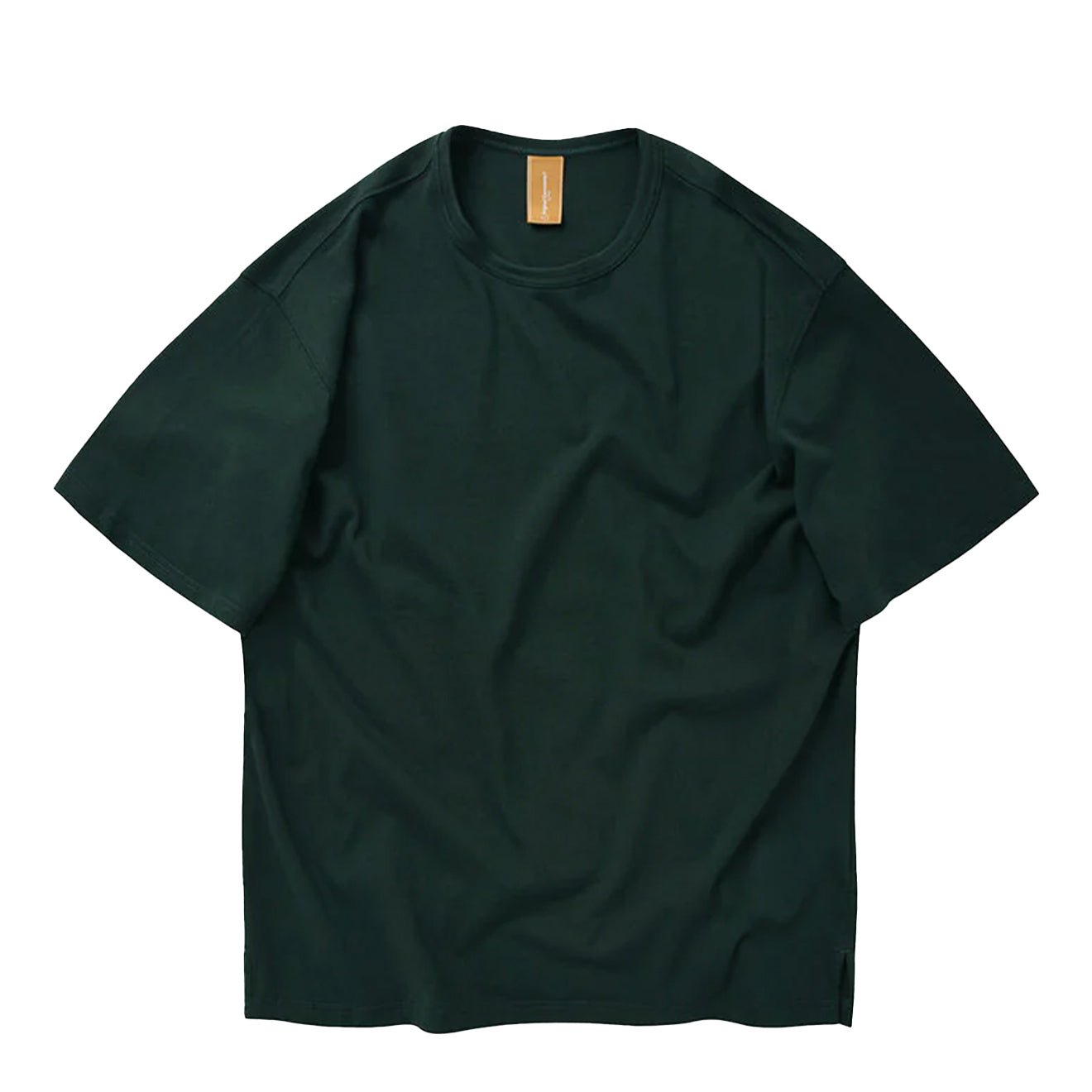 Frizmworks OG Double Rib Oversized S/S Tee Dark Green - The Sporting Lodge