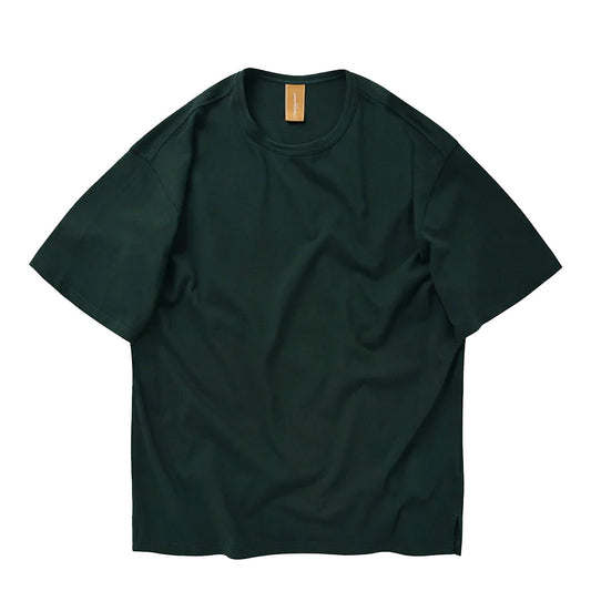Frizmworks OG Double Rib Oversized S/S Tee Dark Green - The Sporting Lodge