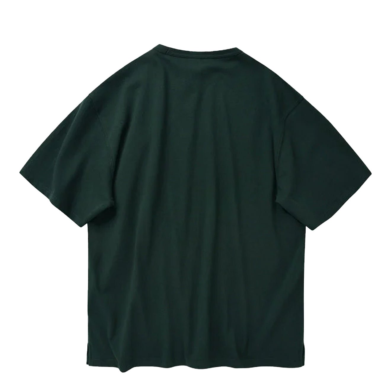 Frizmworks OG Double Rib Oversized S/S Tee Dark Green - The Sporting Lodge