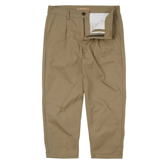 Frizmworks OG Haworth One Tuck Pants Beige - The Sporting Lodge