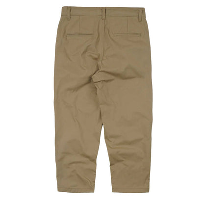 Frizmworks OG Haworth One Tuck Pants Beige - The Sporting Lodge