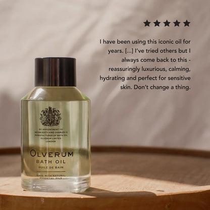 Olverum Bath Oil 60ml