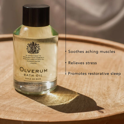 Olverum Bath Oil 60ml