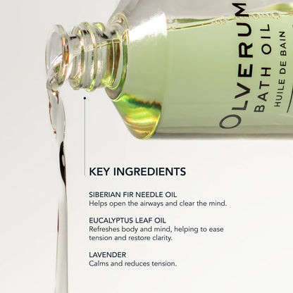 Olverum Bath Oil 60ml