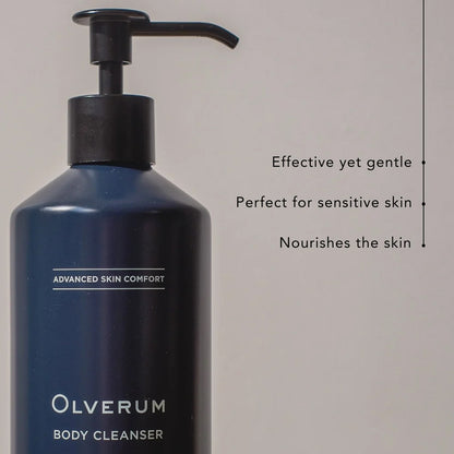 Olverum Body Cleanser 500ml