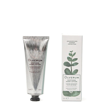 Olverum Soothing Hand Lotion 50ml