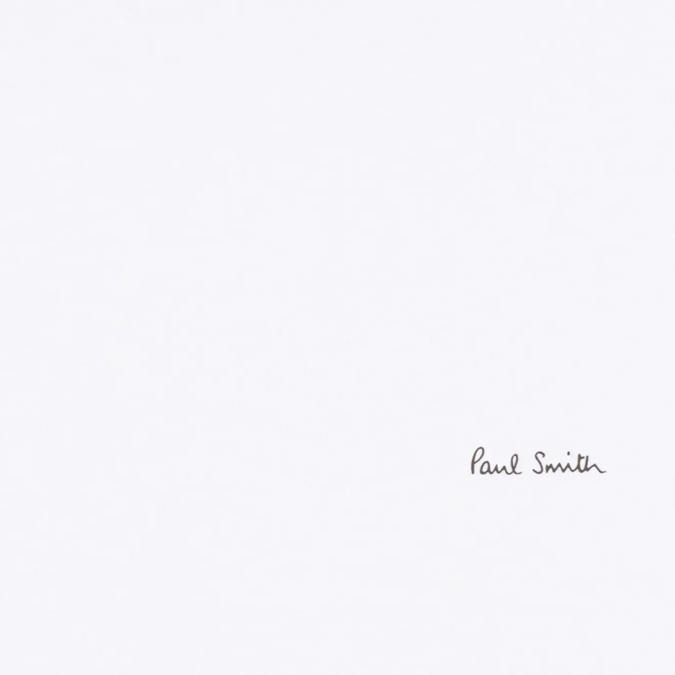 Paul Smith Organic Cotton Logo Lounge T-Shirts Five Pack Multicolour