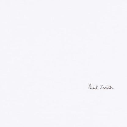 Paul Smith Organic Cotton Logo Lounge T-Shirts Five Pack Multicolour