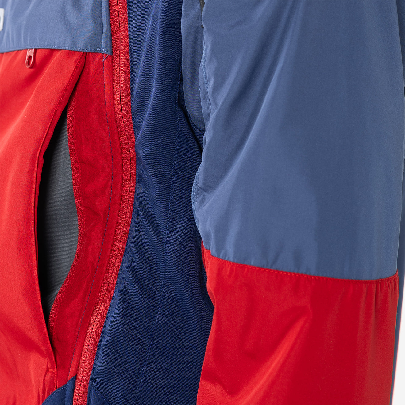 PARAMO Velez Evolution Hybrid Smock Midnight / Fire / Indigo - The Sporting Lodge
