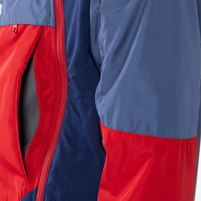 PARAMO Velez Evolution Hybrid Smock Midnight / Fire / Indigo - The Sporting Lodge