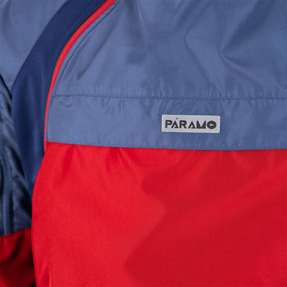 PARAMO Velez Evolution Hybrid Smock Midnight / Fire / Indigo - The Sporting Lodge