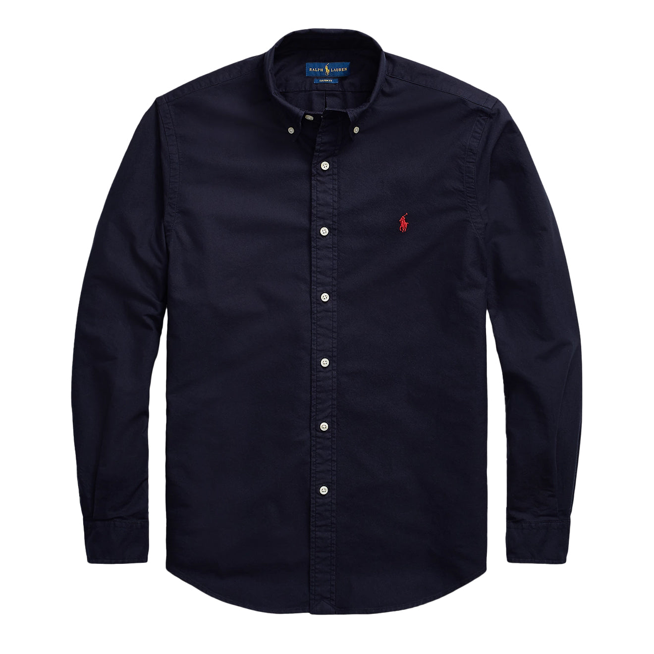 Polo ralph lauren slim fit twill shirt outlet