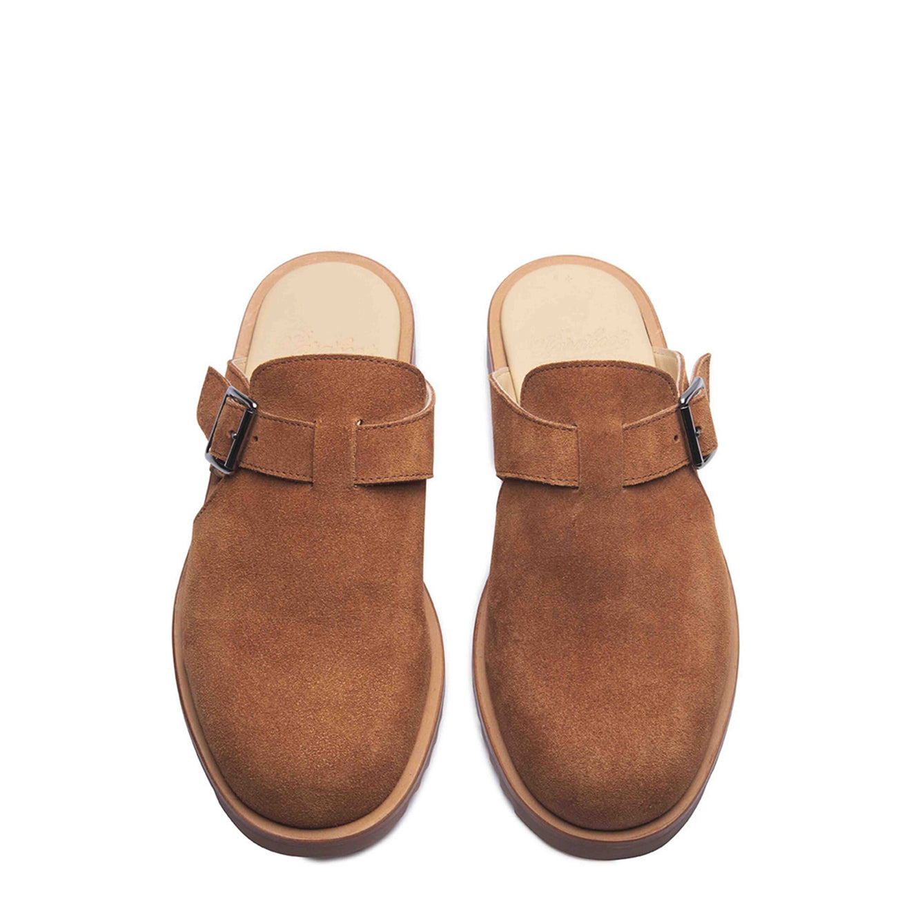 Paraboot Athens Vel Cognac - The Sporting Lodge