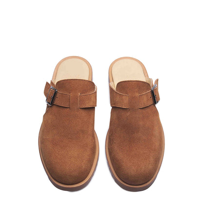Paraboot Athens Vel Cognac - The Sporting Lodge