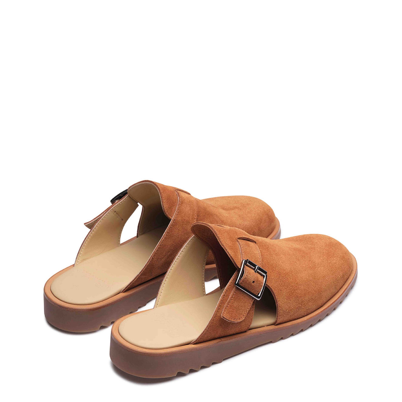 Paraboot Athens Vel Cognac - The Sporting Lodge