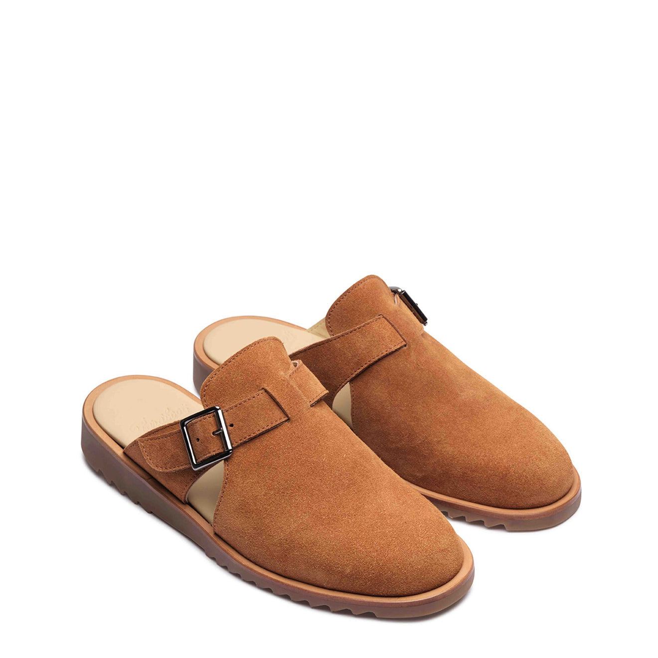 Paraboot Athens Vel Cognac - The Sporting Lodge