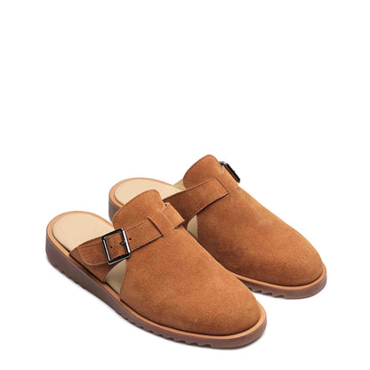 Paraboot Athens Vel Cognac - The Sporting Lodge