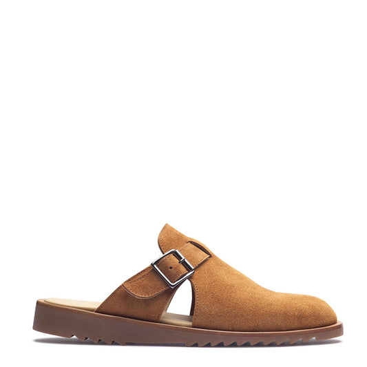 Paraboot Athens Vel Cognac - The Sporting Lodge