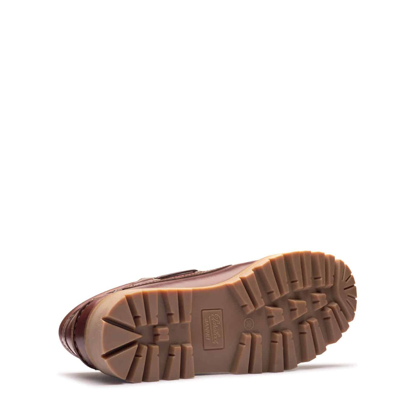 Paraboot Briac Shoe Lisse America - The Sporting Lodge