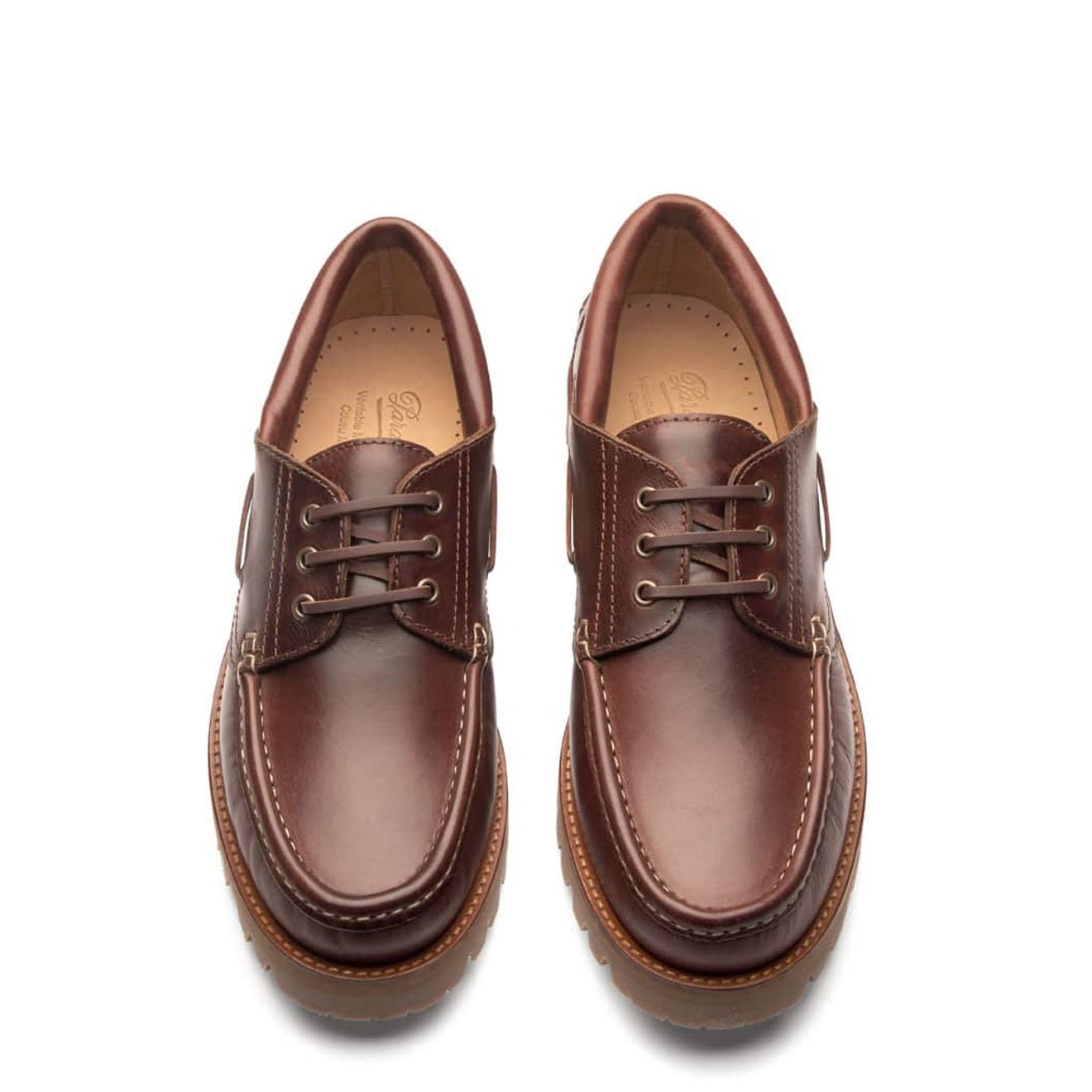 Paraboot Briac Shoe Lisse America – The Sporting Lodge