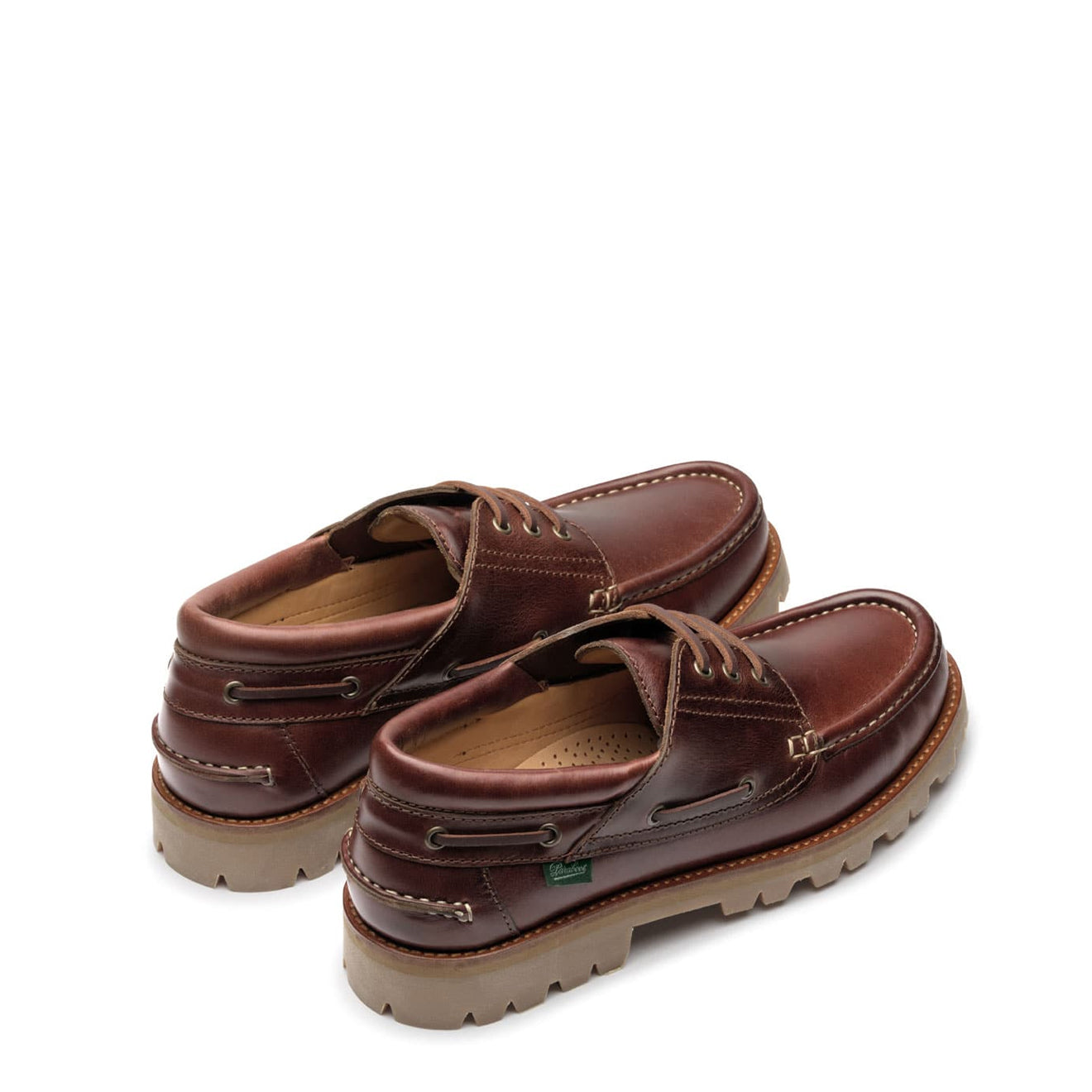 Paraboot Briac Shoe Lisse America - The Sporting Lodge