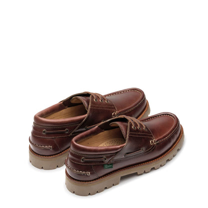 Paraboot Briac Shoe Lisse America - The Sporting Lodge