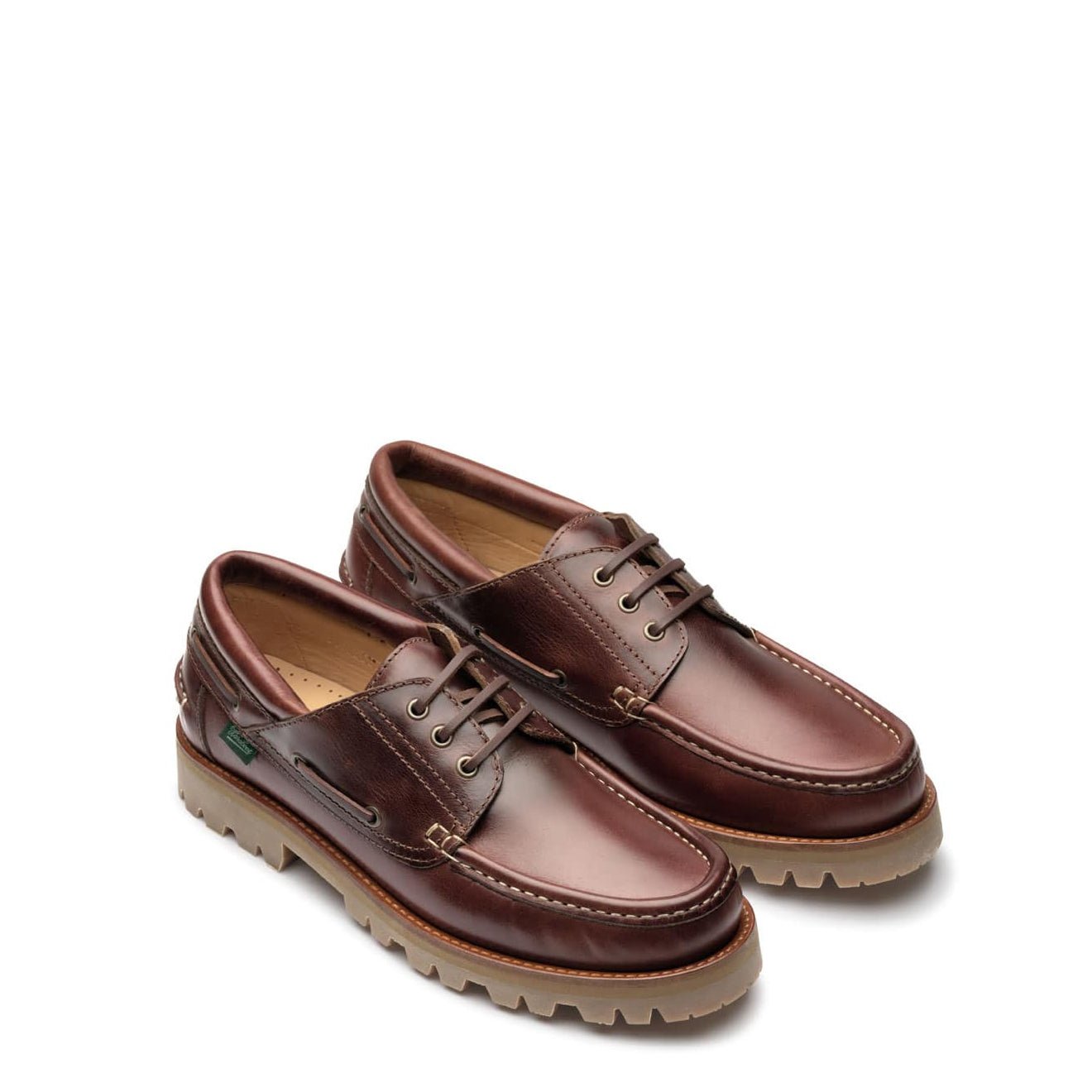 Paraboot Briac Shoe Lisse America – The Sporting Lodge