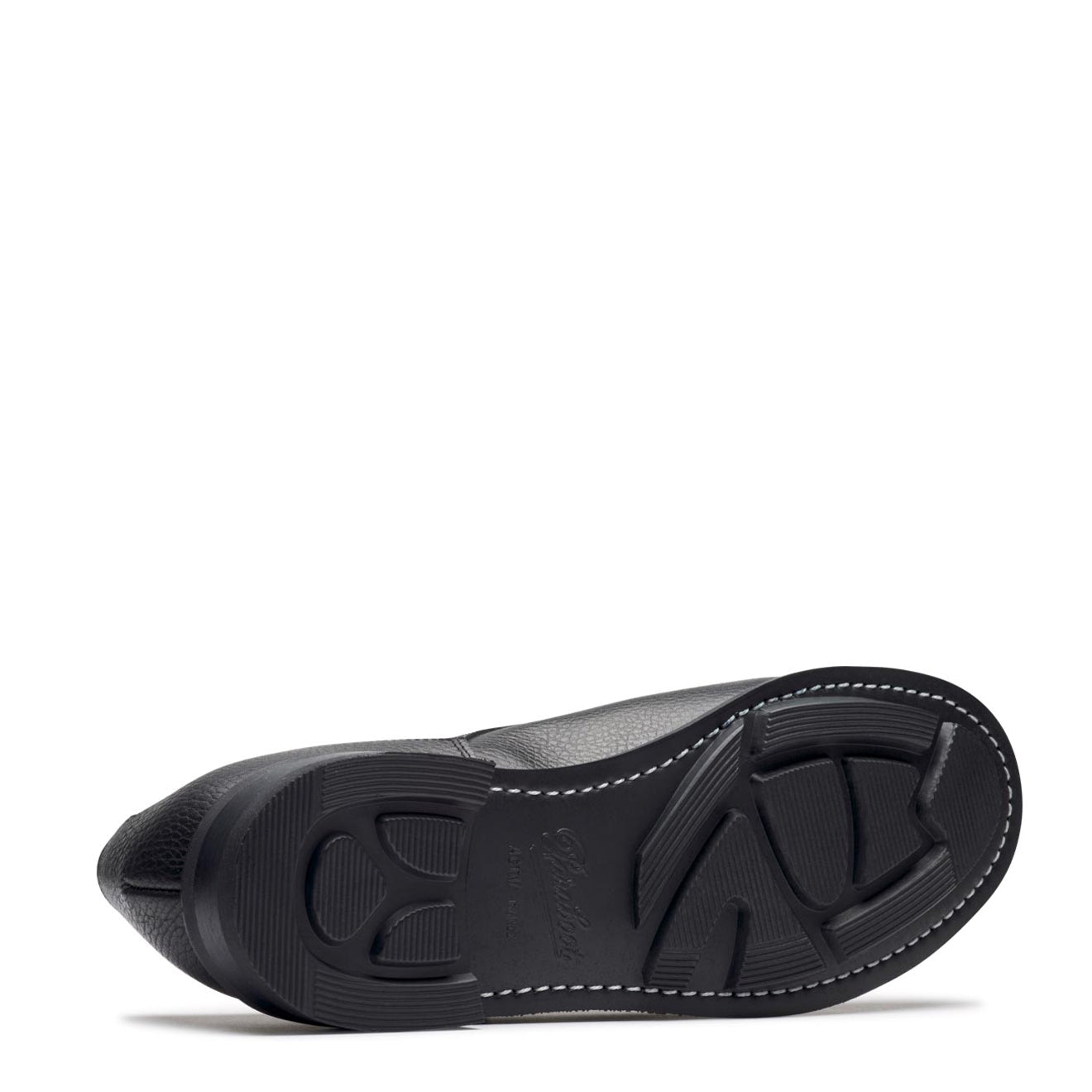 Paraboot Chambord Shoe Graine Noir