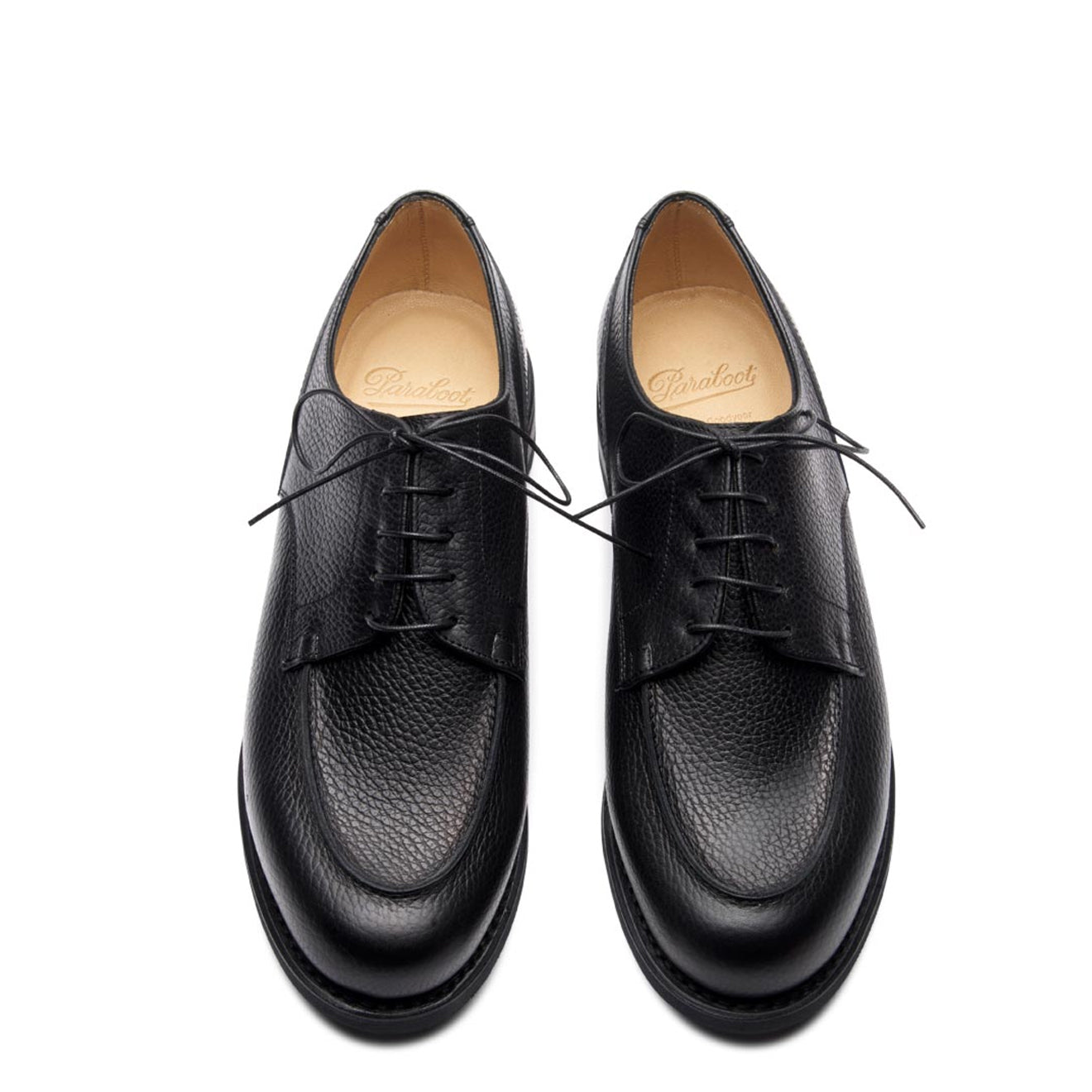 靴 Paraboot CHAMBORD UK7.5 Paraboot Chambord Gloss Noir – Neighbour