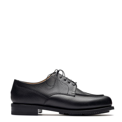 Paraboot Chambord Shoe Graine Noir