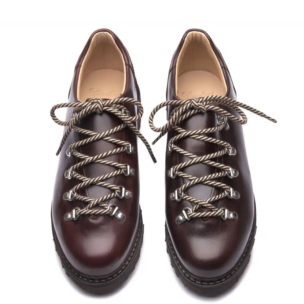 Paraboot Clusaz Shoe Lisse Ecorce