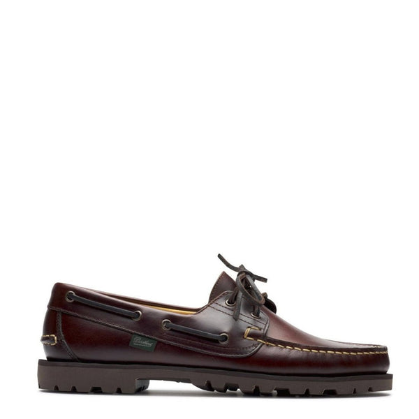 Paraboot Malo Raid Shoe Marron-Lis America – The Sporting Lodge