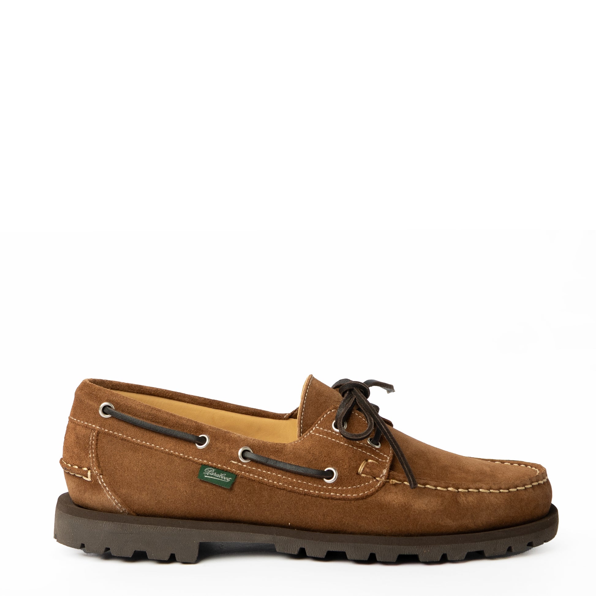 Paraboot Malo Vel Cognac - The Sporting Lodge