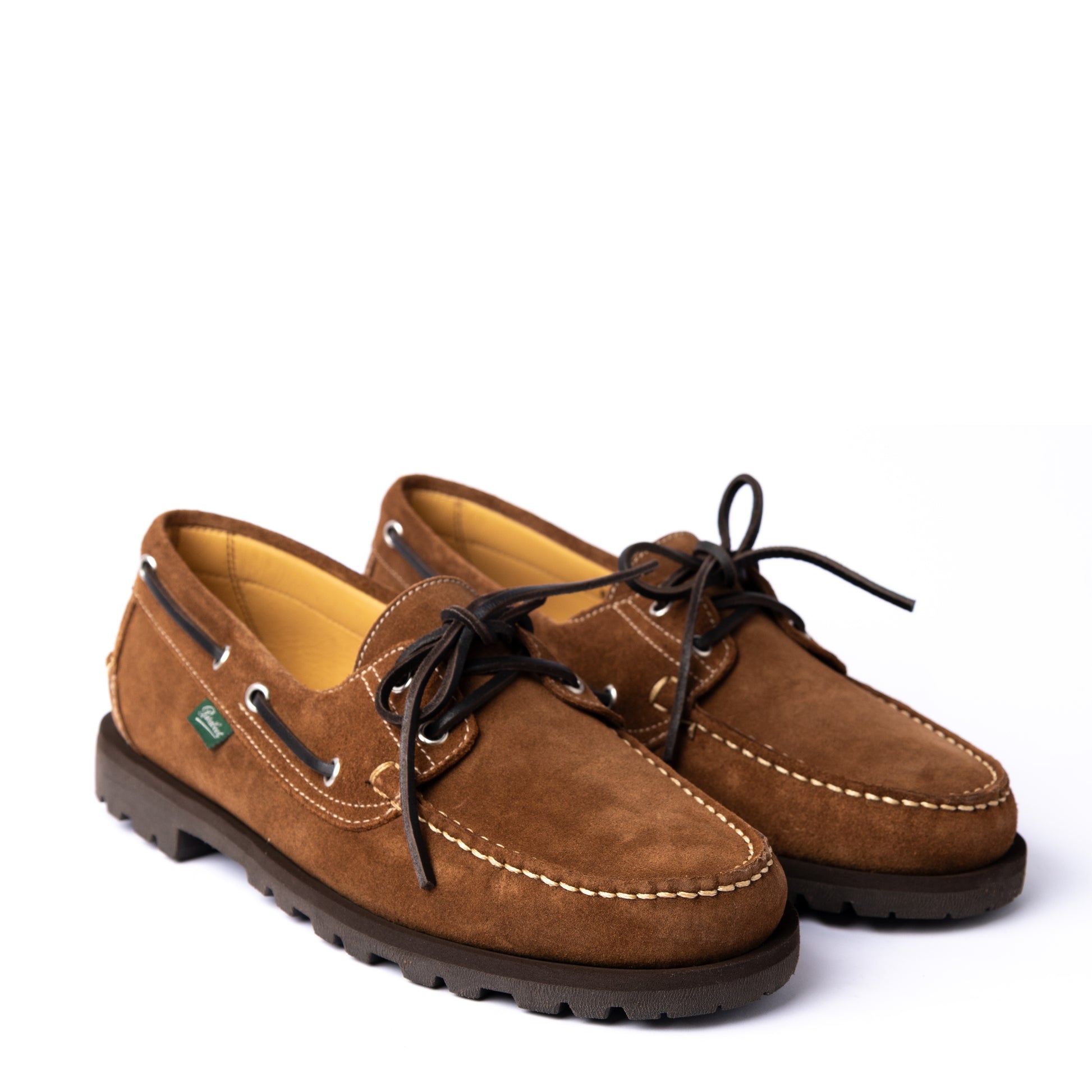 Paraboot Malo Vel Cognac - The Sporting Lodge