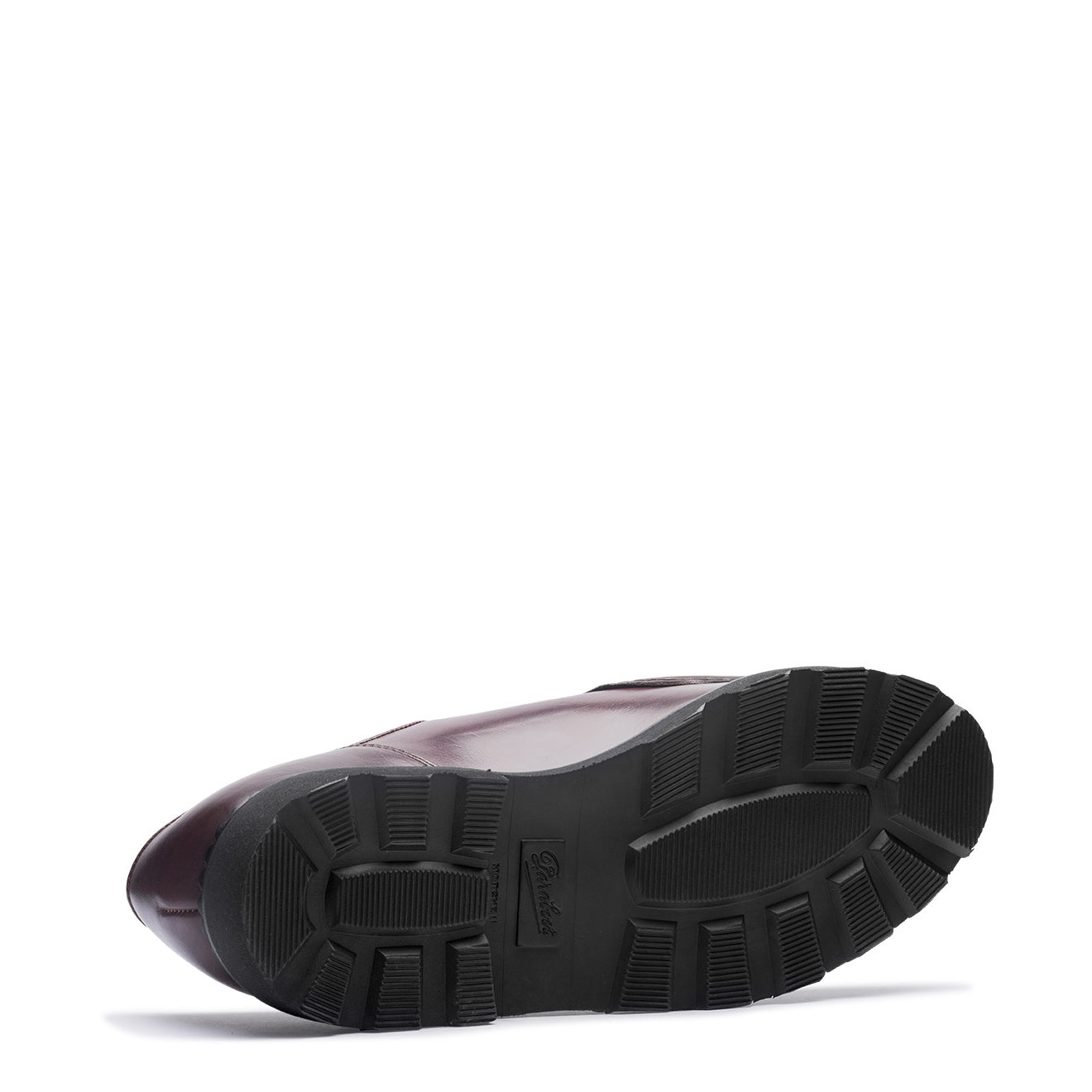 Paraboot Michael Marche Chromex Shoe Bordeaux - The Sporting Lodge