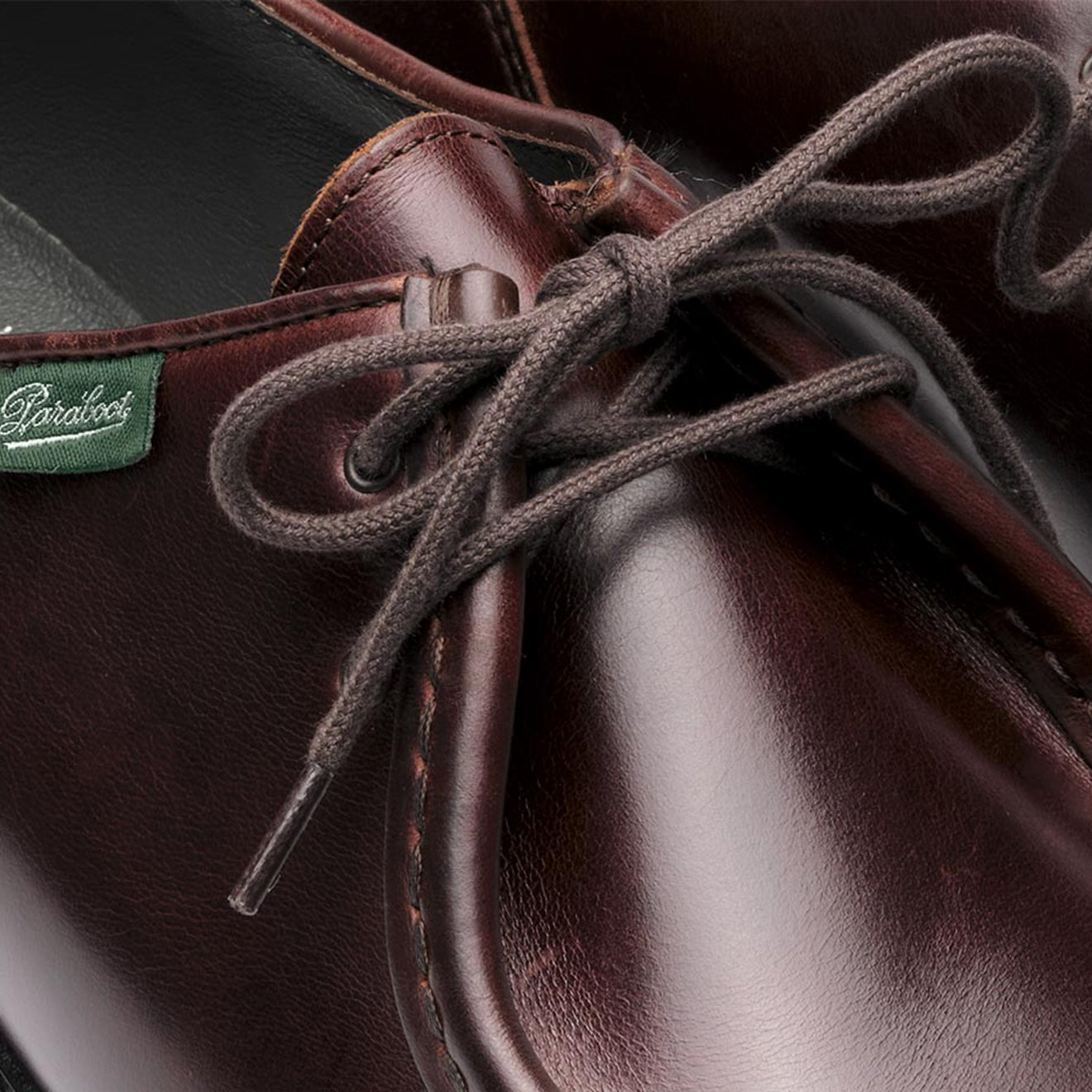 Paraboot Michael Shoe Lisse Ecorce - The Sporting Lodge