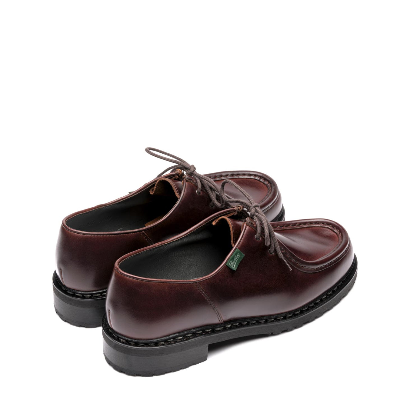 Paraboot Michael Shoe Lisse Ecorce - The Sporting Lodge