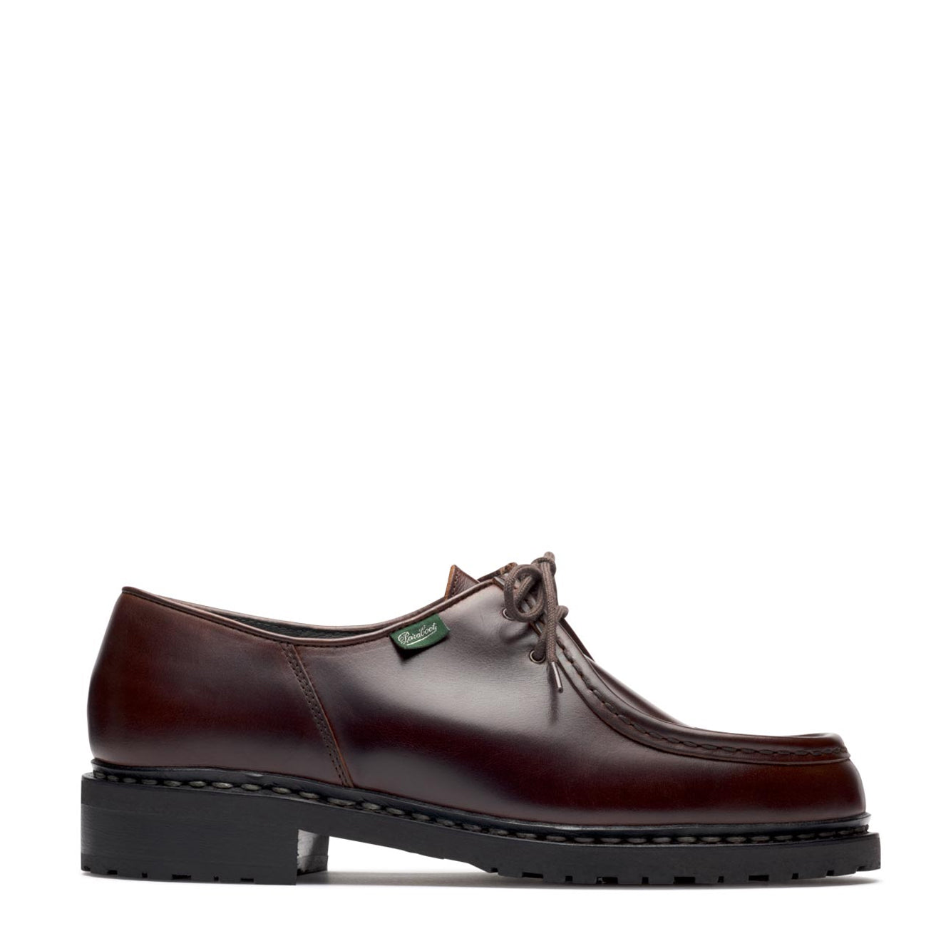 Paraboot Michael Shoe Lisse Ecorce - The Sporting Lodge