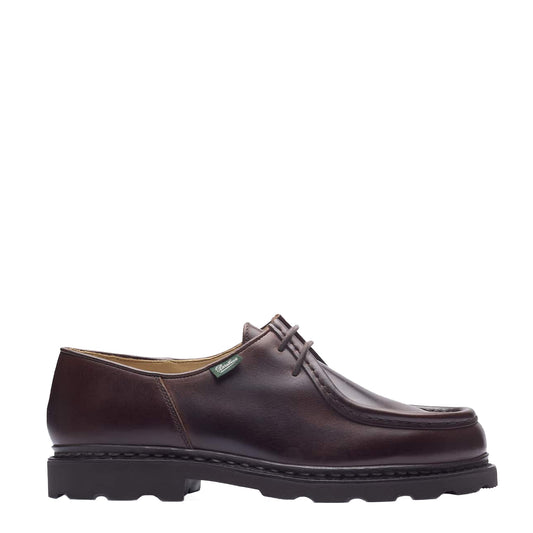 Paraboot Michael Shoe Marron / Lisse Ecorce