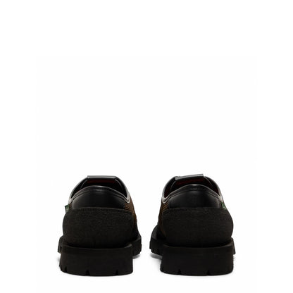 Paraboot Montana Shoe Toile Ebene