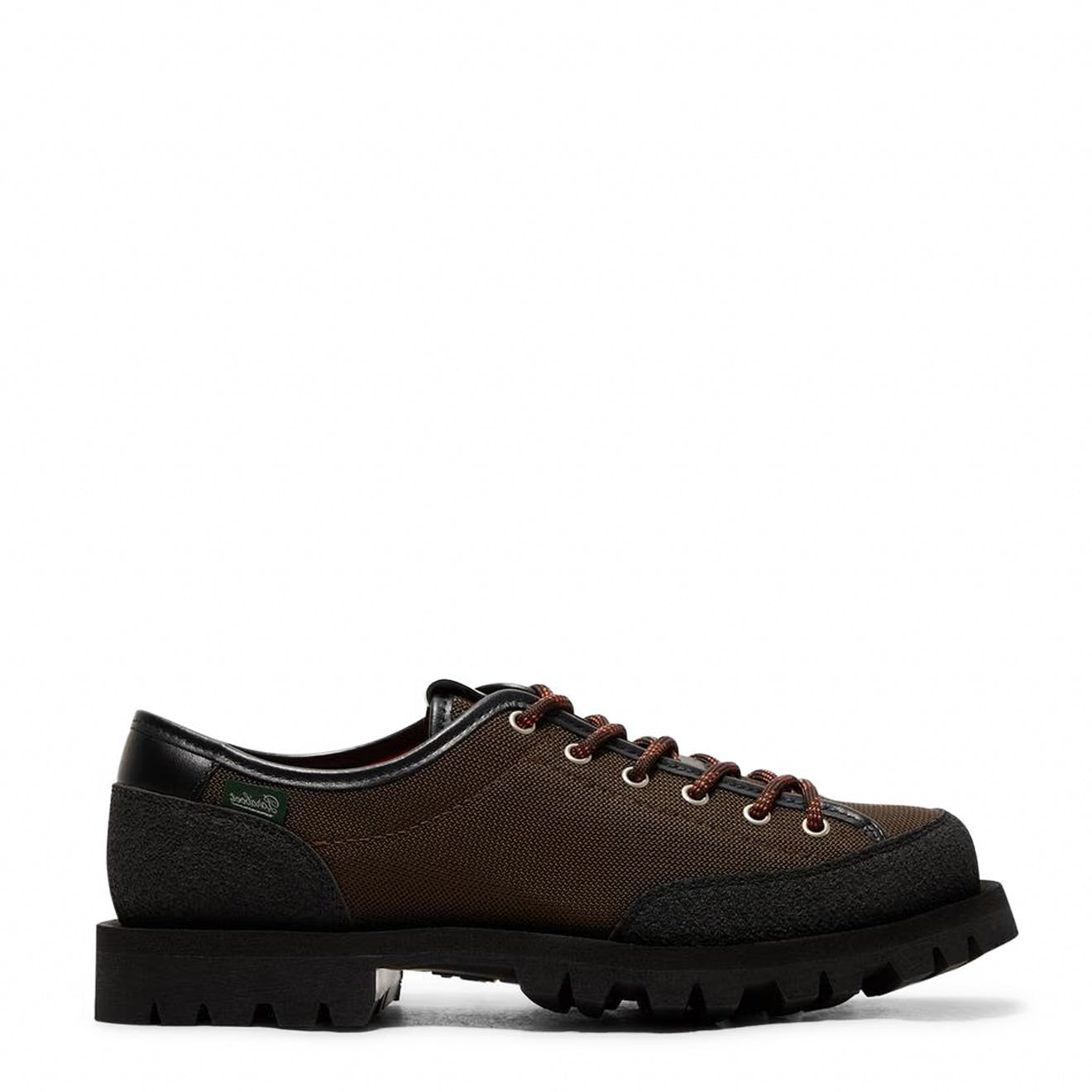 Paraboot Montana Shoe Toile Ebene – The Sporting Lodge