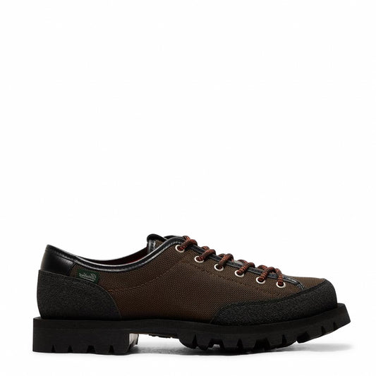 Paraboot Montana Shoe Toile Ebene - The Sporting Lodge