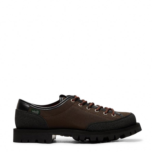 Paraboot Montana Shoe Toile Ebene – The Sporting Lodge
