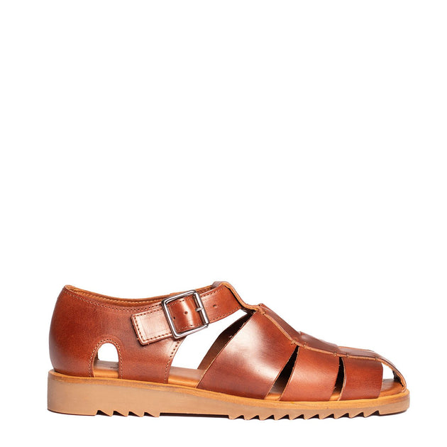 Paraboot Pacific Sport Shoe Honey / Vegetal Brown – The Sporting Lodge